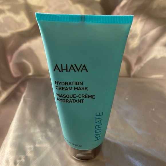 AHAVA Other - AHAVA HYDRATION CREAM MASK 100ml